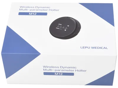 Sistem de monitorizare holter M12 - 12 derivații