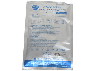 Electrozi ECG desipozabili - adult - rezervă pentru 54300