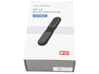 Dispozitiv de înregistrare ECG dinamic 24 h