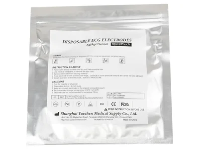 Electrozi ECG desecabili - piese de schimb pentru 54310, 54312