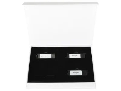 Software AI ECG tracker