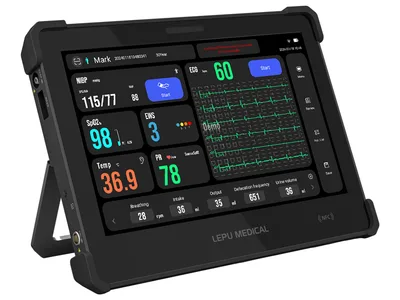 Aiview VS tablet vital signs monitor