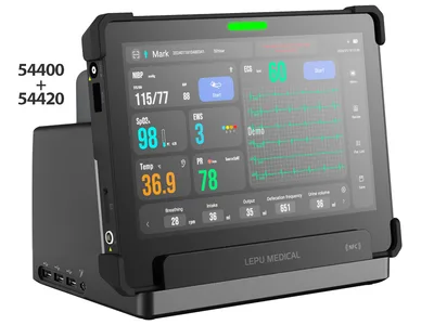 Aiview VS tablet vital signs monitor