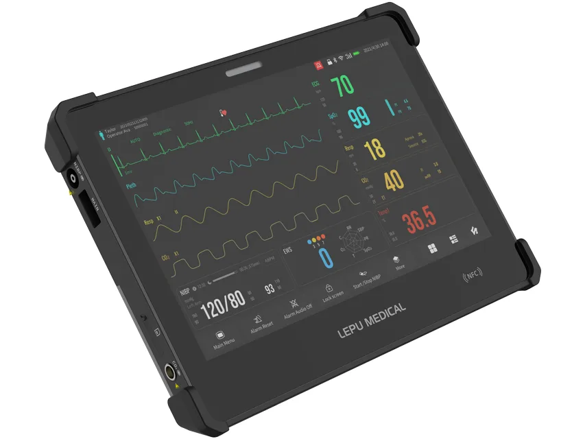 AIVIEW VX TABLET VITAL SIGNS MONITOR