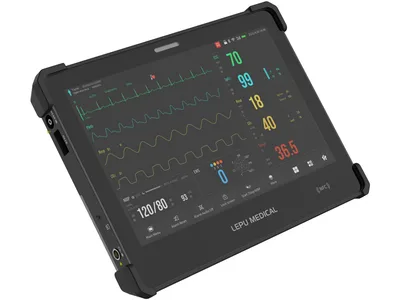 AIVIEW VX TABLET VITAL SIGNS MONITOR