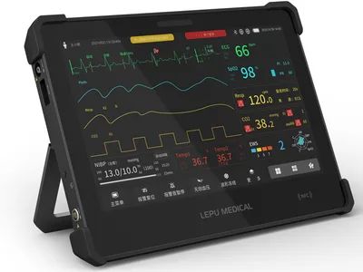 AIVIEW VX TABLET VITAL SIGNS MONITOR