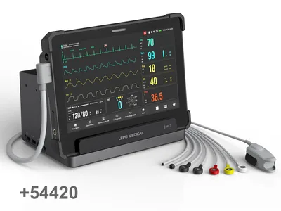 AIVIEW VX TABLET VITAL SIGNS MONITOR
