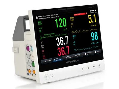 Monitor de pacient AIVIEW V10