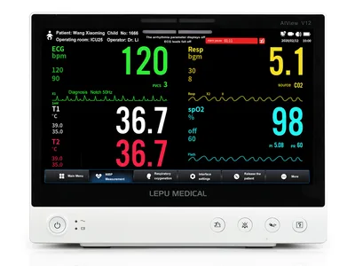 Monitor de pacient AIVIEW V10