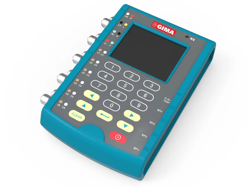 MS400 Simulator multiparametru