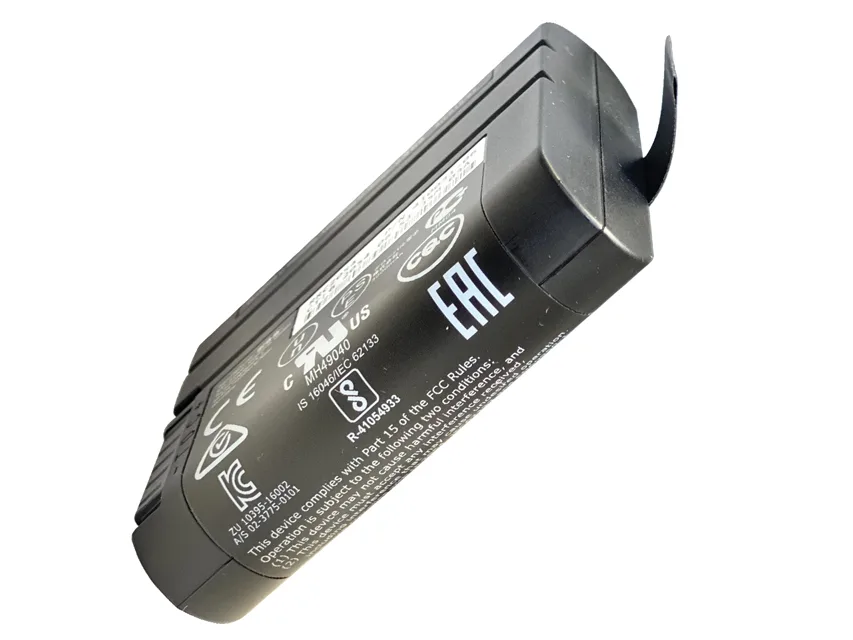Rescue Life 9 Battery - piesa de schimb