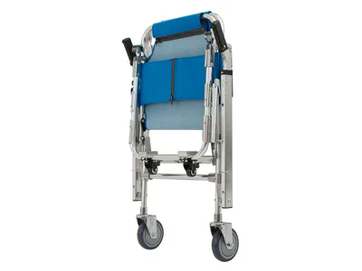 stair stretcher - foldable - blue