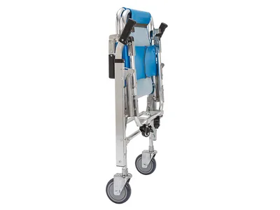 stair stretcher - foldable - blue