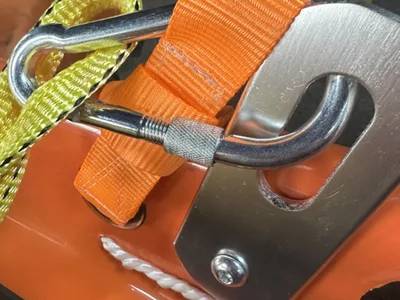 basket stretcher