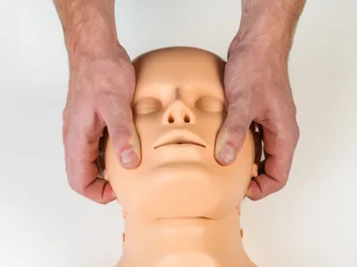 Practi-man Advance CPR manikin