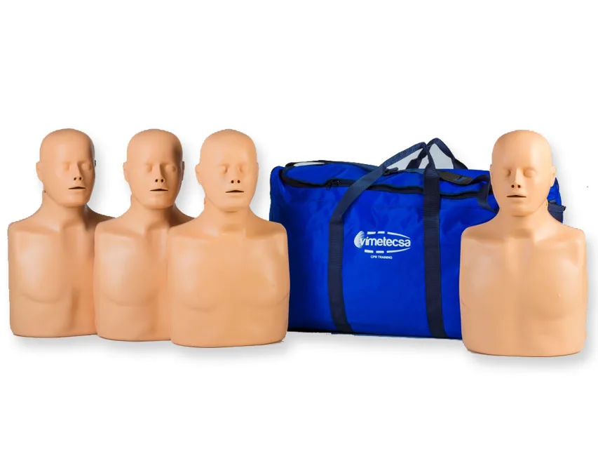 4 manechine CPR Practi-man advance