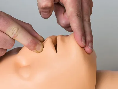 4 manechine CPR Practi-man advance