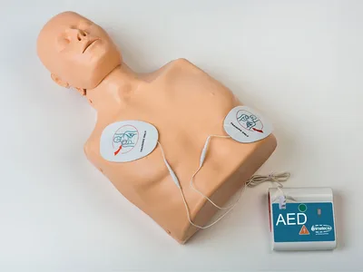 4 manechine CPR Practi-man advance