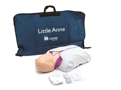 LAERDAL LITTLE ANNE QCPR - 120-01050