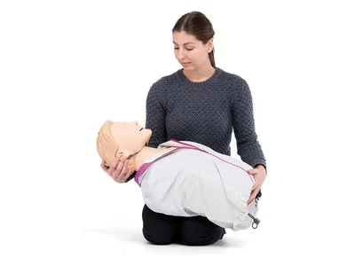 LAERDAL LITTLE ANNE QCPR - 120-01050