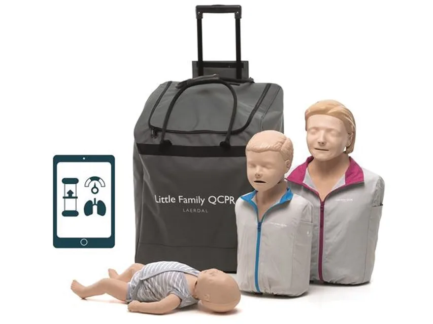 Pachetul Little Family QCPR - 136-01050