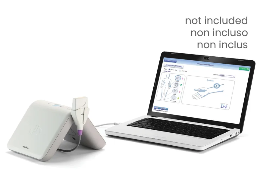 Sunlight MiniOmni ecograf pentru screening osteoporoza cu sondă CM + software - adult