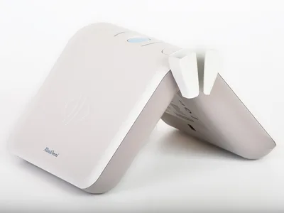 Sunlight MiniOmni ecograf pentru screening osteoporoza cu sondă CM + software - adult