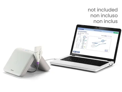Sunlight MiniOmni ecograf pentru screening osteoporoza cu sonda CM + software - adult și pediatric