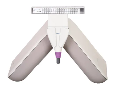 Sunlight MiniOmni ecograf pentru screening osteoporoza cu sonda CM + software - adult și pediatric