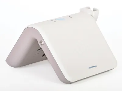 Sunlight MiniOmni ecograf pentru screening osteoporoza cu sonda CM + software - adult și pediatric