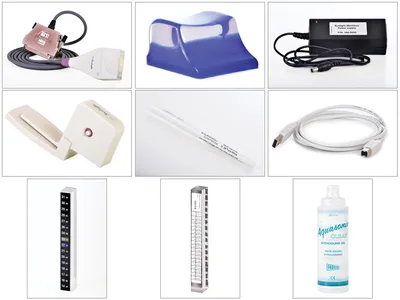 Sunlight MiniOmni ecograf pentru screening osteoporoza cu sonda CM + software - adult și pediatric