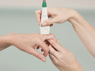 Sonda cs-probe pentru a treia falanga pentru 56800 - optional, necesita 56805