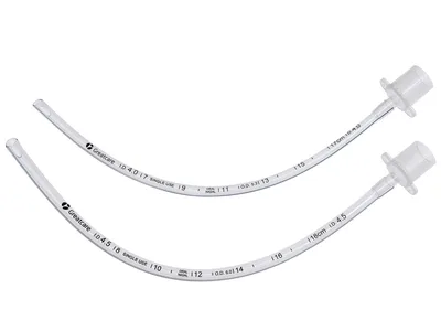 Tub endotraheal nemanșonat diam. 3 mm
