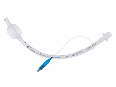 Tub endotraheal cu manșetă diametru 5 mm