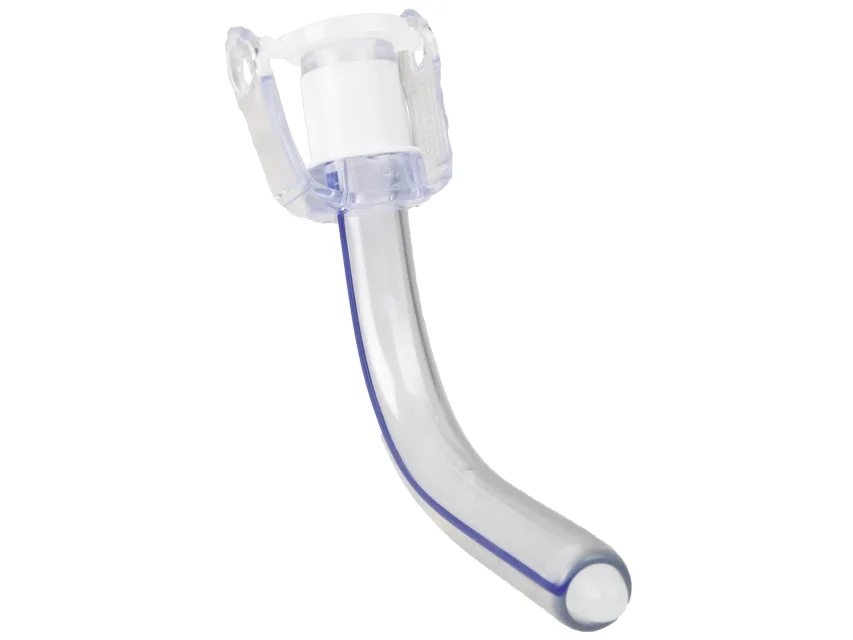 Tub pentru traheostomie fără cuff diametru 4 mm