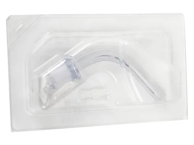 Tub pentru traheostomie fără cuff diametru 4 mm
