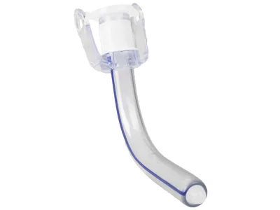 Tub de traheostomie fără manşetă diam. 4,5 mm
