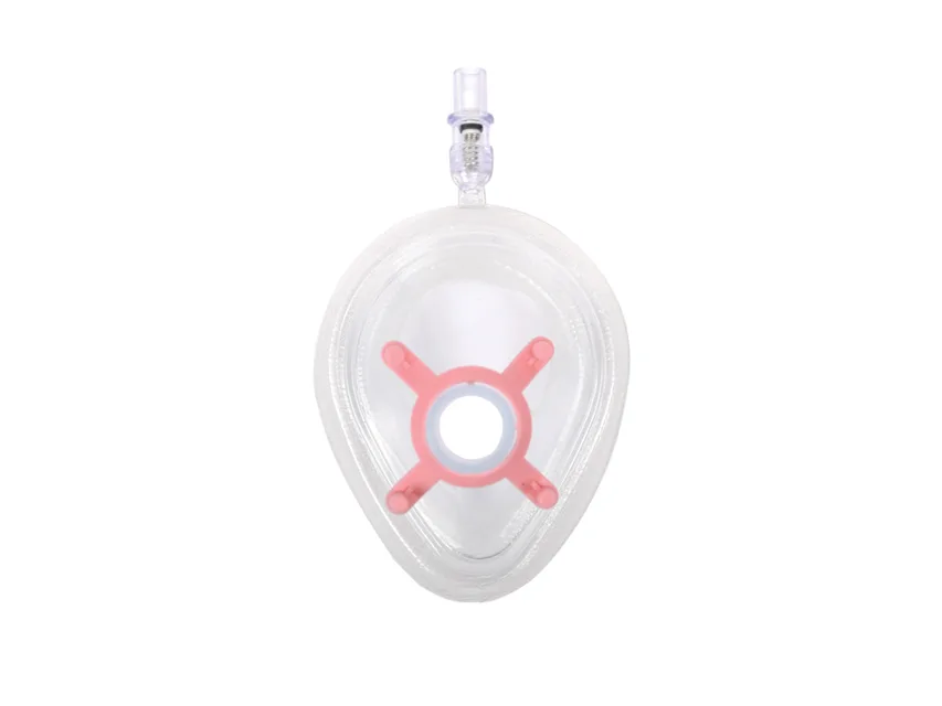 Mască facială pentru pacient unic N.1 - infant