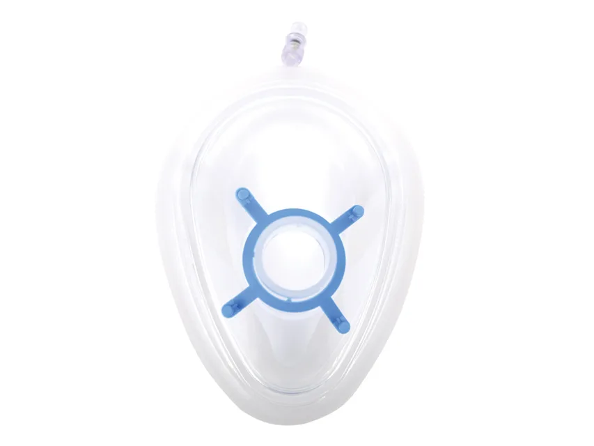 Mască facială pacient unic N.5 - adult/large