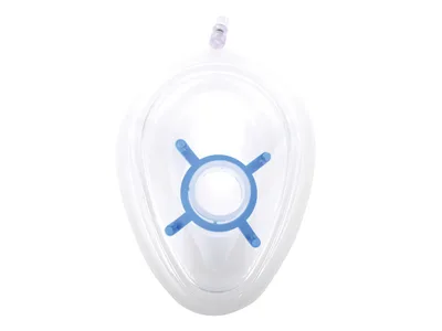Mască facială pacient unic N.5 - adult/large