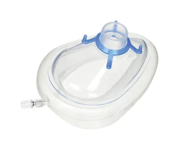 Mască facială pacient unic N.5 - adult/large