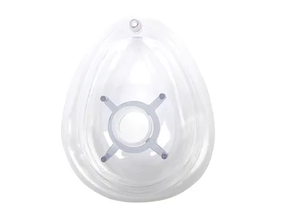Mască facială pacient unic N.6 - adult/extra large