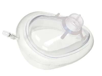 Mască facială pacient unic N.6 - adult/extra large