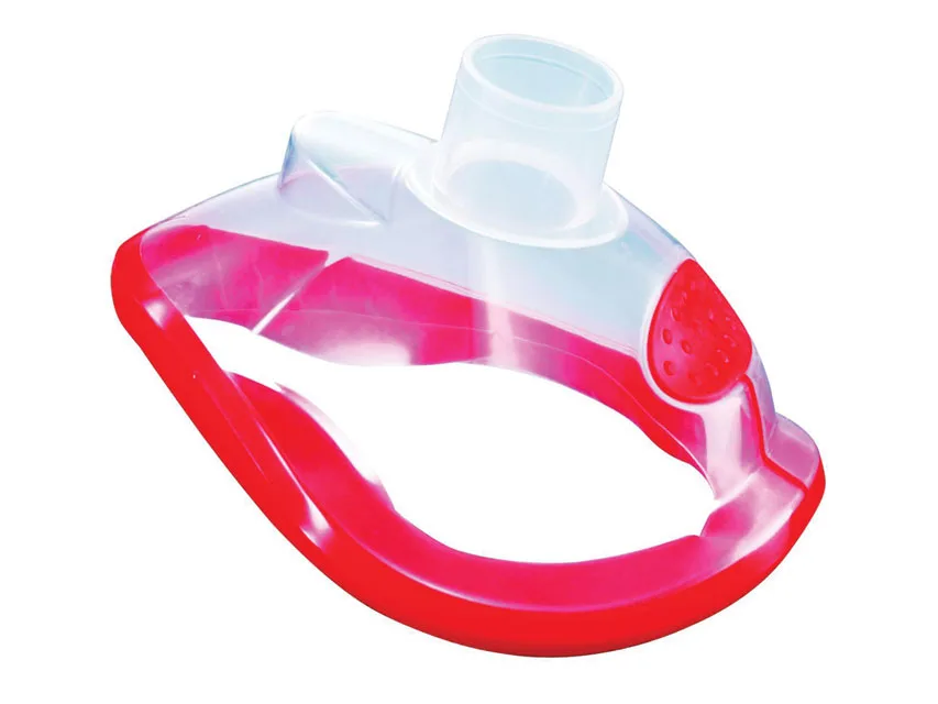 Mască facială pacient unic ULTRA N.4 - adult mediu