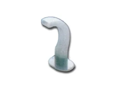 Cale aeriană Guedel 80 mm - adult mic - 2 - verde - non-steril