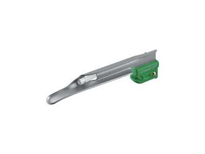 Lamă laringoscop F.O. Miller N° 1 - infant, pentru utilizare la pacient unic