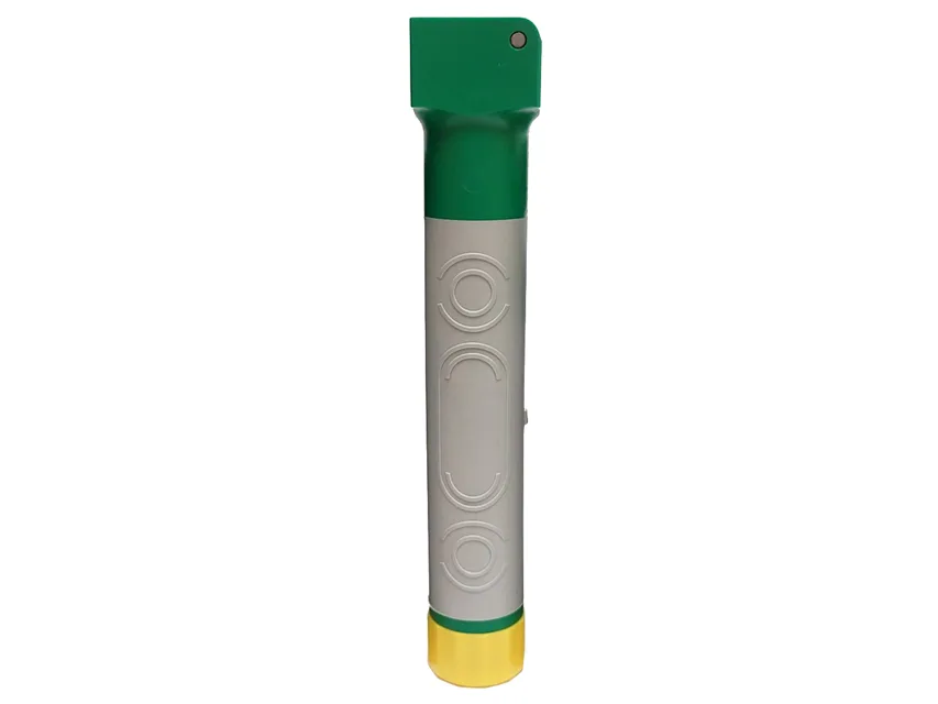 Mâner de baterie F.O. LED cu LED 145 kLux "RTU" (gata de utilizare) - pediatric, pentru pacient unic