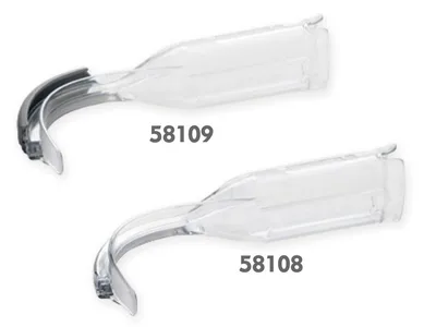 AMBU pediatric channeled vision aBLADE - size 2 pentru 58106