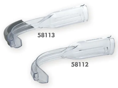 AMBU ADULT CHANNELED VISION aBLADE - size 3 - piese de schimb pentru 58106