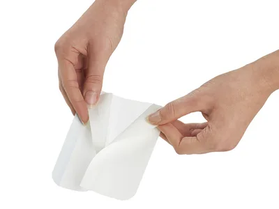 Pansament film Hypor pentru fixare 6x8cm
